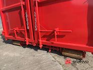 Scancon S6225K med rullepresenning open - 12
