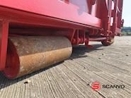 Scancon S6225K med rullepresenning open - 11