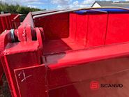 Scancon S6225K med rullepresenning open - 14