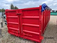 Scancon S6225K med rullepresenning open - 3