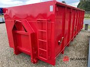 Scancon S6225K med rullepresenning open - 2