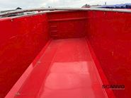 Scancon S6225K med rullepresenning open - 5