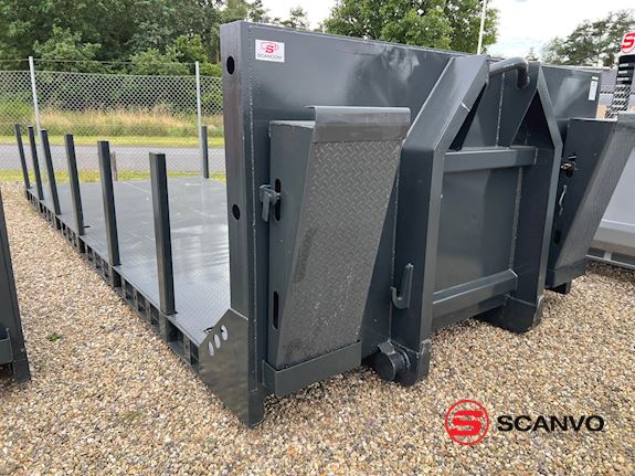 Scancon ML6200R Maskinlad på hejselads ramme Machine platform - 1