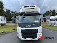 Volvo FL250 (16 ton) Dobbelt compartment Fridge - 11