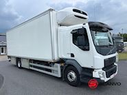 Volvo FL250 (16 ton) Dobbelt compartment Fridge - 2