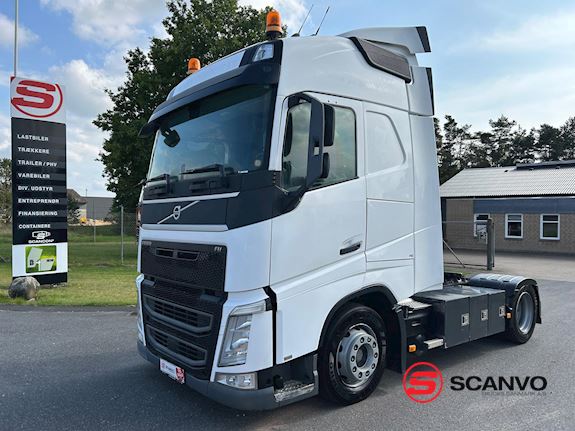 Volvo FH460 4x2 x-low mega Sattelzugmaschine - 1