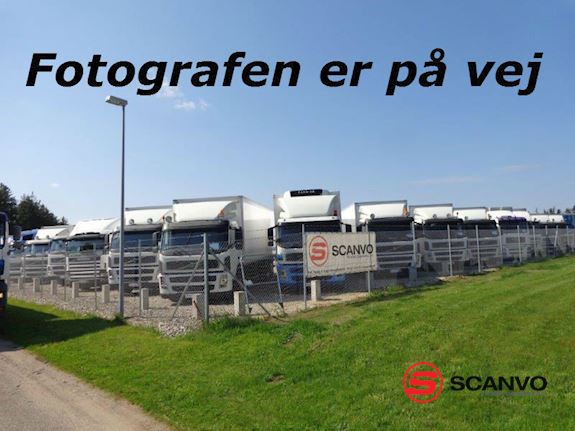 Volvo FL 250 16 ton Fast kasse - 1