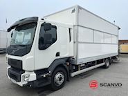 Volvo FL 250 16 ton Fast kasse - 3