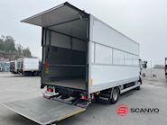 Volvo FL 250 16 ton Fast kasse - 2