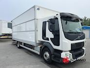 Volvo FL 250 16 ton Fast kasse - 4