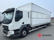 Volvo FL 250 16 ton Fast kasse - 2
