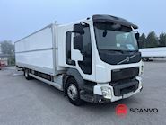 Volvo FL 250 16 ton Fast kasse - 4