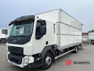 Volvo FL 250 16 ton Fast kasse - 4