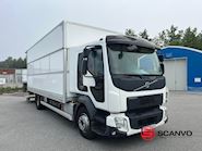 Volvo FL 250 16 ton Fast kasse - 2