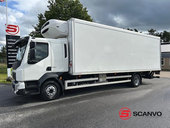 Volvo FL 250 16 ton Køle - 1
