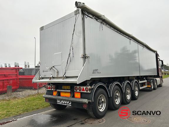 MTDK TK400 - 60m3 alu kasse Tip - 1