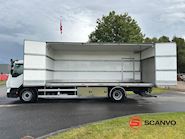 Volvo FE 320 18 ton Fast kasse - 5