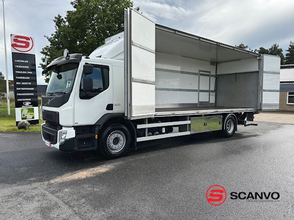 Volvo FE 320 18 ton Fast kasse - 1