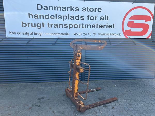 BSV 1750kg Pallegaffel, Zubehör