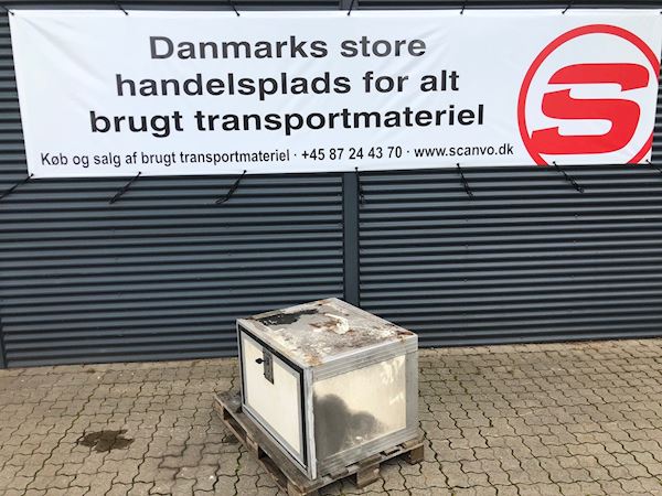 Verschiedene Værktøjskasse L 850 x H 615 x D 710, Andere...