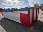 HMF 6250 mm - helside åbning - aut bagsmæk Pendel - 6