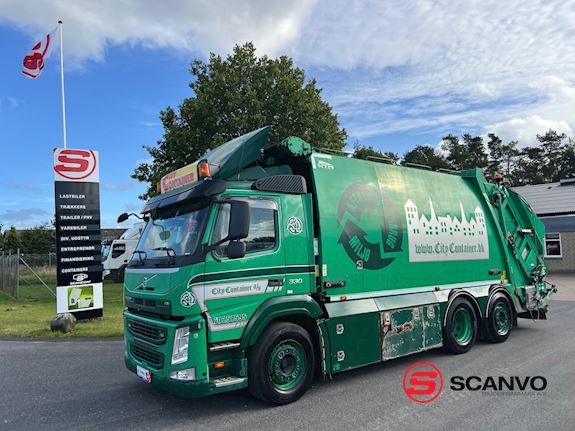 Volvo FM330 - NTM KGH-HB 20,8m3 Renovation - 1