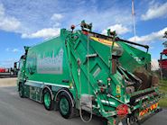 Volvo FM330 - NTM KGH-HB 20,8m3 Renovation - 8