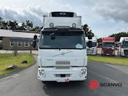 Volvo FE 280 Dobbelt compartment Køle - 17