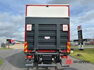 Volvo FE 280 Dobbelt compartment Køle - 4