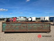 HC-Container S5011 Åben - 2