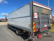 Volvo FL 250 16 ton Fast kasse - 6