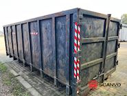 Scancon S5926 - 26m3 - Bagdøre Åben - 4