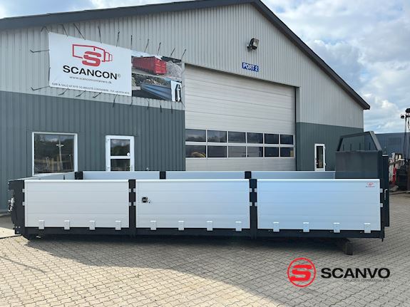 Scancon SAL6212 - 6200 mm stykgods lad Åben - 1