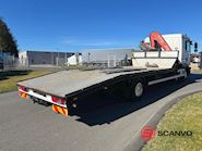 MAN TGL 12-240 4x2 BL - Fassi kran Autotransport - 2