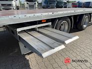 Hangler TPS-H 160 - 2 akslet 16 ton Maskintransport - 3