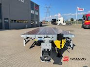 Hangler TPS-H 160 - 2 akslet 16 ton Maskintransport - 7
