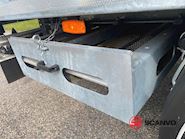 Hangler TPS-H 160 - 2 akslet 16 ton Maskintransport - 10