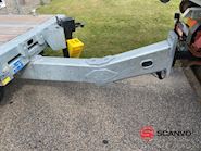 Hangler TPS-H 160 - 2 akslet 16 ton Maskintransport - 5