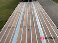 Hangler TPS-H 160 - 2 akslet 16 ton Maskintransport - 8