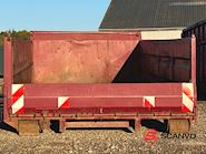 Micodan A/S 6000 - stål container 2 delt pendel Pendel - 2