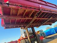 Micodan A/S 6000 - stål container 2 delt pendel Pendel - 8