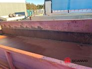Micodan A/S 6000 - stål container 2 delt pendel Pendel - 10