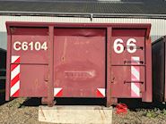 Micodan A/S 6000 - stål container 2 delt pendel Pendel - 7