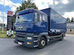 MAN TGA 18-350 - 7,15 Veksellad/Container