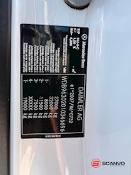 Mercedes-Benz Actros 2530 L 6x2*4 Køle - 34