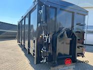 Scancon 30m3 container m/Hydraulisk låg - Model SHL6032 Hydraulisk låg - 7