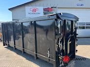 Scancon 30m3 container m/Hydraulisk låg - Model SHL6032 Hydraulisk låg - 2