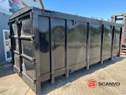 Scancon 30m3 container m/Hydraulisk låg - Model SHL6032 Hydraulisk låg - 6