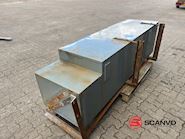 Værktøjskasse L2440 H650 D650 mm Andet… - 4