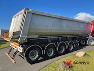 Langendorf 35,4m3 Hardox SKS-HS 30-9,9 mtr Tip - 3